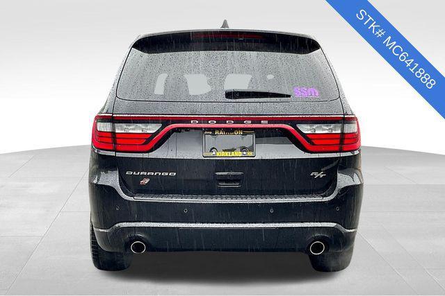 used 2021 Dodge Durango car, priced at $32,650