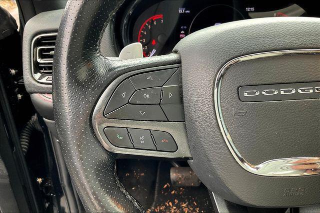 used 2021 Dodge Durango car, priced at $32,650