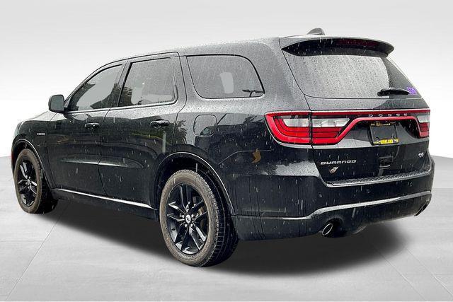 used 2021 Dodge Durango car, priced at $32,650