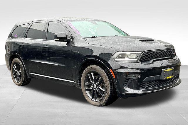 used 2021 Dodge Durango car, priced at $32,650