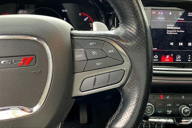 used 2021 Dodge Durango car, priced at $32,650