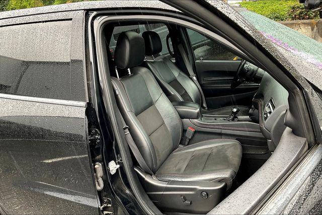 used 2021 Dodge Durango car, priced at $32,650