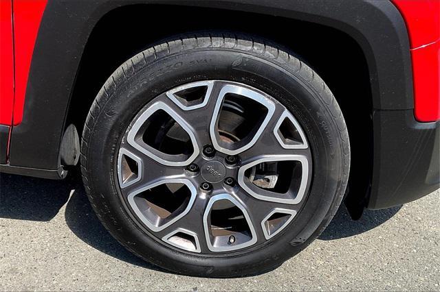 used 2015 Jeep Renegade car, priced at $13,500