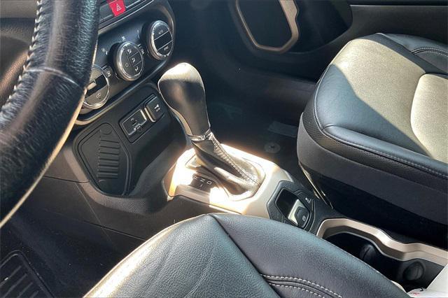 used 2015 Jeep Renegade car, priced at $13,500
