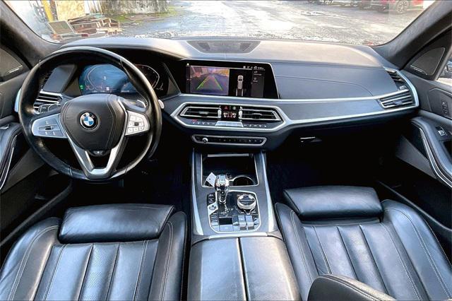 used 2020 BMW X7 car, priced at $34,000