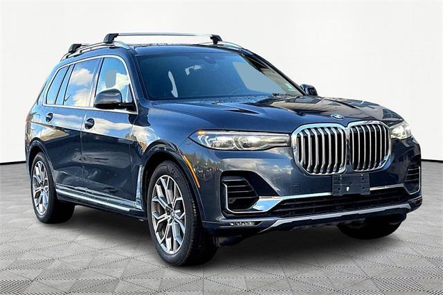 used 2020 BMW X7 car, priced at $34,000