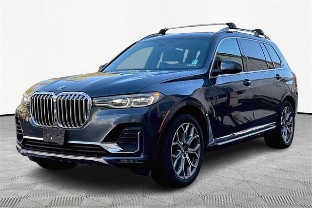 used 2020 BMW X7 car, priced at $34,000