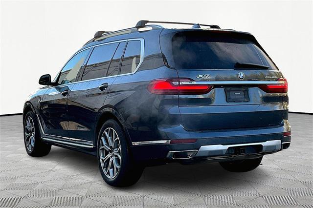 used 2020 BMW X7 car, priced at $34,000