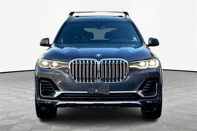 used 2020 BMW X7 car, priced at $34,000