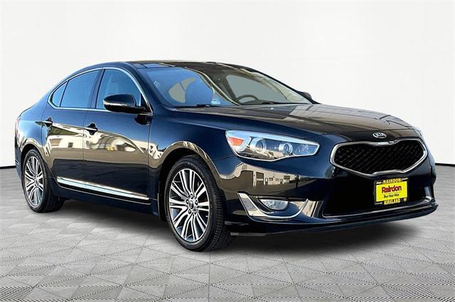 used 2014 Kia Cadenza car, priced at $10,000