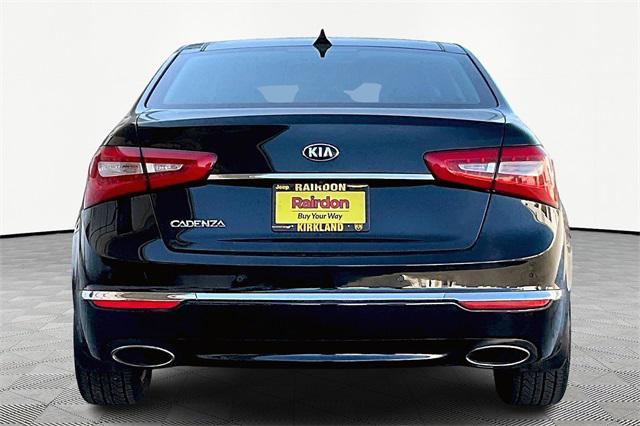 used 2014 Kia Cadenza car, priced at $10,000