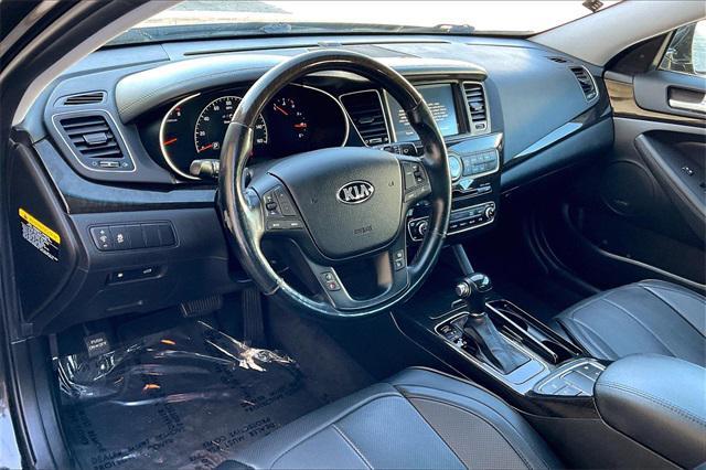 used 2014 Kia Cadenza car, priced at $10,000