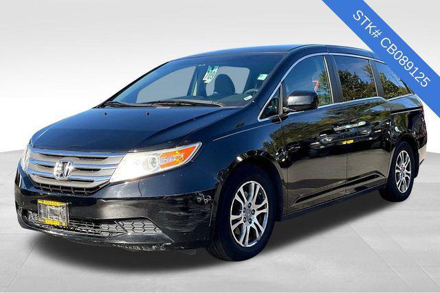 used 2012 Honda Odyssey car, priced at $8,250
