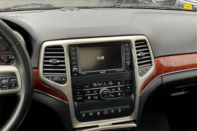 used 2012 Jeep Grand Cherokee car, priced at $13,000