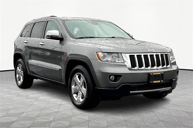 used 2012 Jeep Grand Cherokee car, priced at $13,000