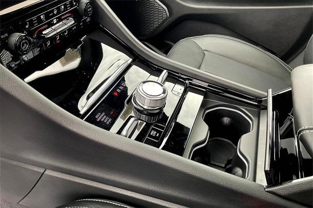 new 2025 Jeep Grand Cherokee car, priced at $50,480