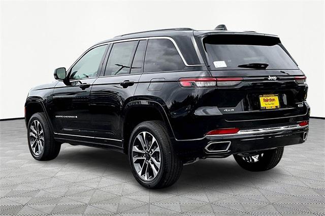 new 2025 Jeep Grand Cherokee car, priced at $50,480
