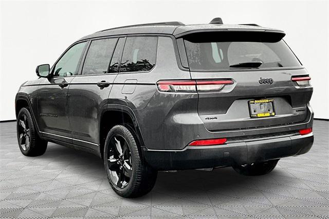 new 2024 Jeep Grand Cherokee L car, priced at $60,405