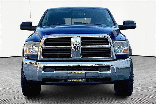 used 2011 Dodge Ram 2500 car, priced at $21,500