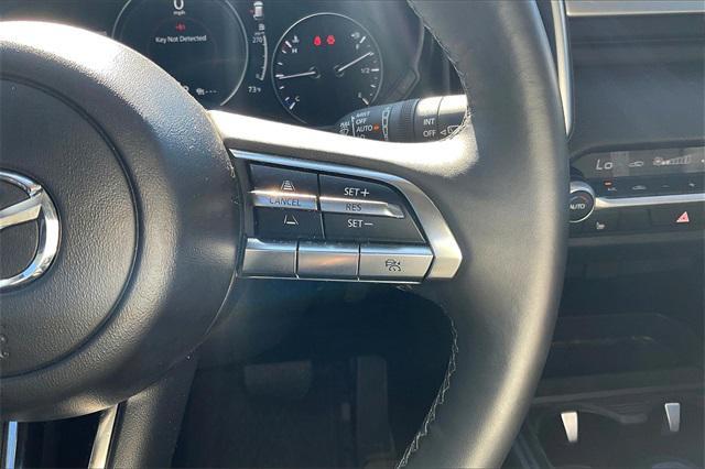 used 2024 Mazda CX-50 car, priced at $29,000