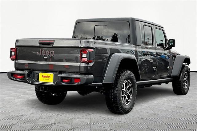 new 2024 Jeep Gladiator car, priced at $50,000