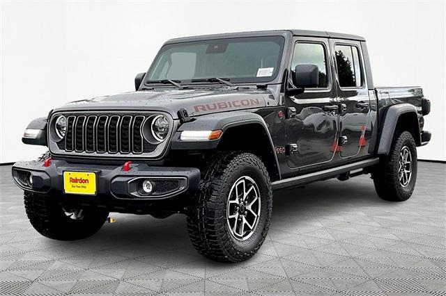 new 2024 Jeep Gladiator car, priced at $50,000