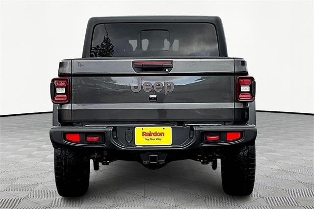 new 2024 Jeep Gladiator car, priced at $50,000