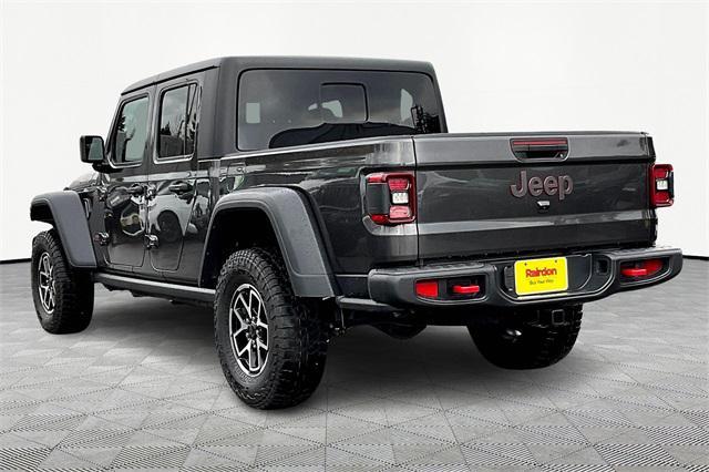 new 2024 Jeep Gladiator car, priced at $50,000