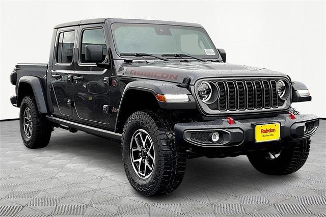 new 2024 Jeep Gladiator car, priced at $53,250