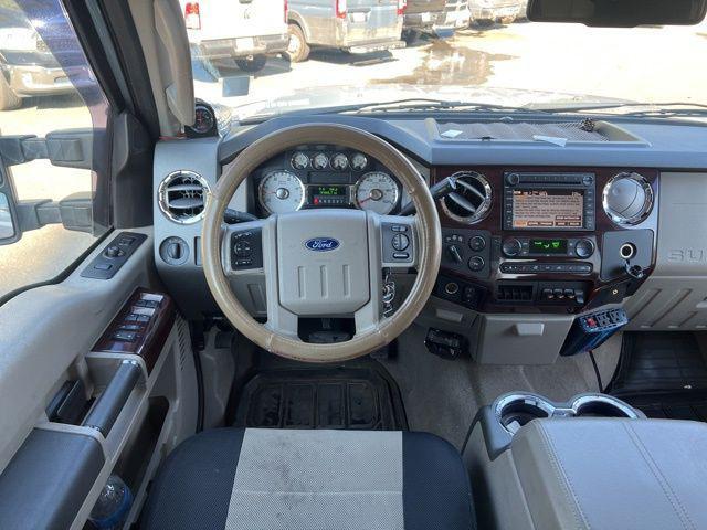 used 2008 Ford F-250 car, priced at $18,000