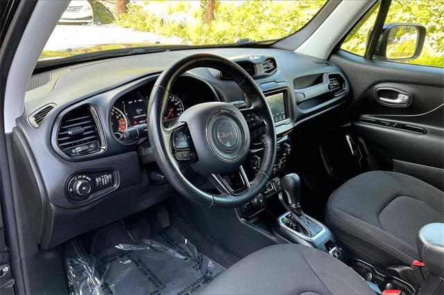 used 2020 Jeep Renegade car, priced at $20,500