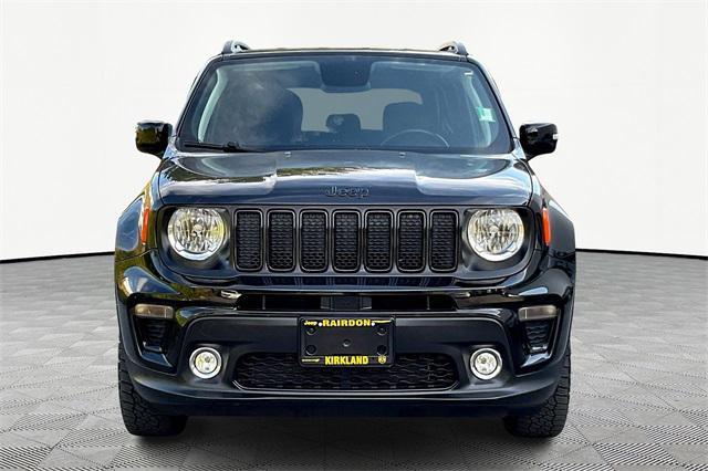 used 2020 Jeep Renegade car, priced at $20,500