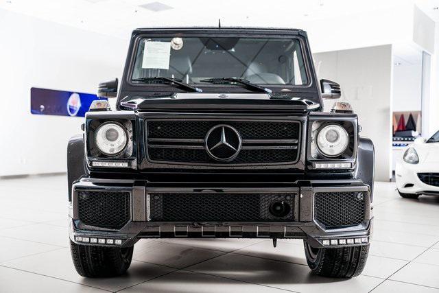 new 2014 Mercedes-Benz G-Class car, priced at $59,361