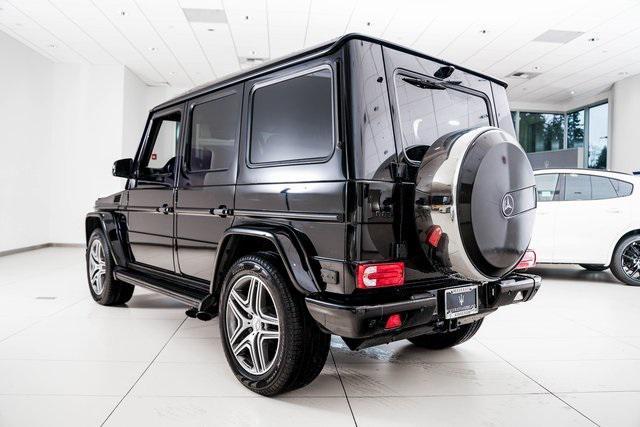 new 2014 Mercedes-Benz G-Class car, priced at $59,361