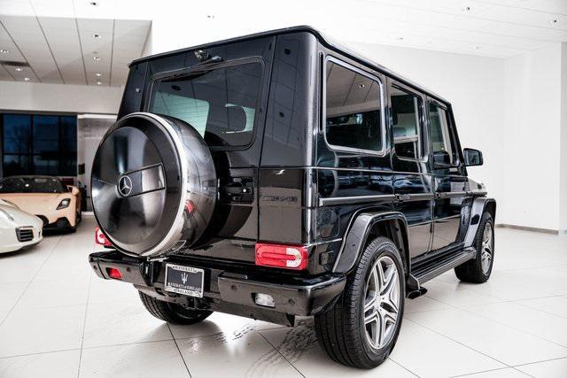 new 2014 Mercedes-Benz G-Class car, priced at $59,361