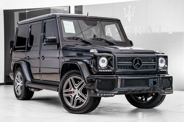 new 2014 Mercedes-Benz G-Class car, priced at $59,361