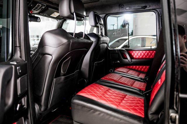 new 2014 Mercedes-Benz G-Class car, priced at $59,361