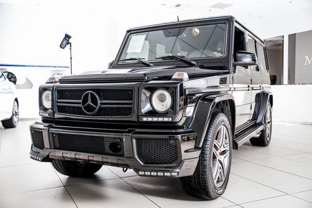 new 2014 Mercedes-Benz G-Class car, priced at $59,361