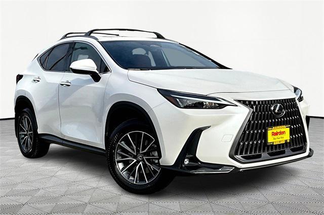 used 2024 Lexus NX 350h car, priced at $47,000