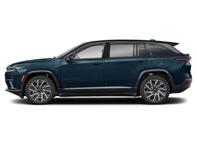 new 2024 Jeep Wagoneer S car, priced at $72,590