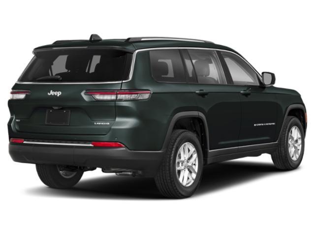 new 2024 Jeep Grand Cherokee L car, priced at $57,210