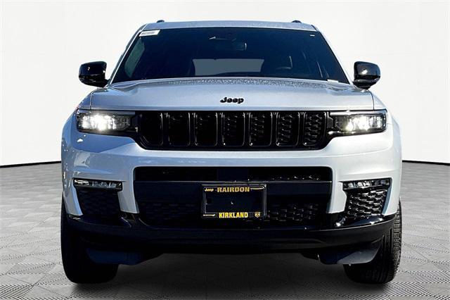 new 2024 Jeep Grand Cherokee L car, priced at $48,000