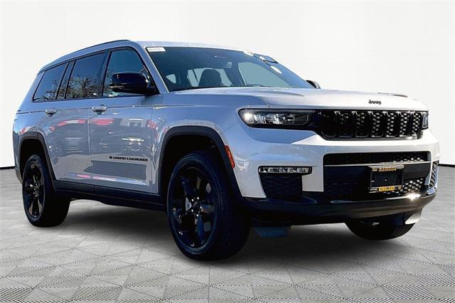 new 2024 Jeep Grand Cherokee L car, priced at $48,000