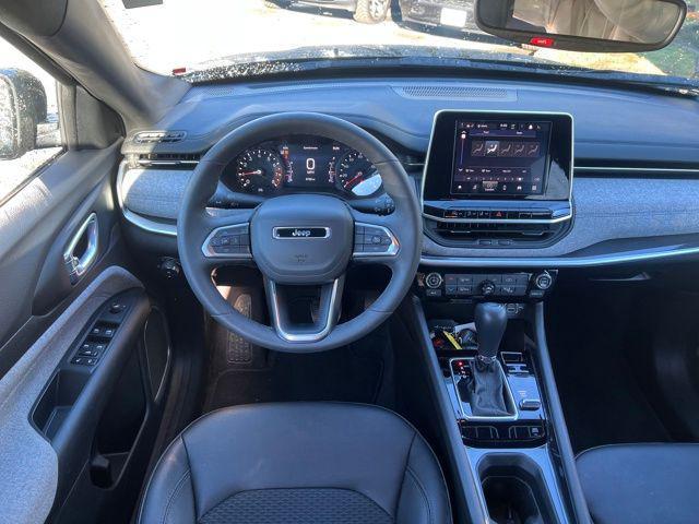 used 2025 Jeep Compass car, priced at $25,000