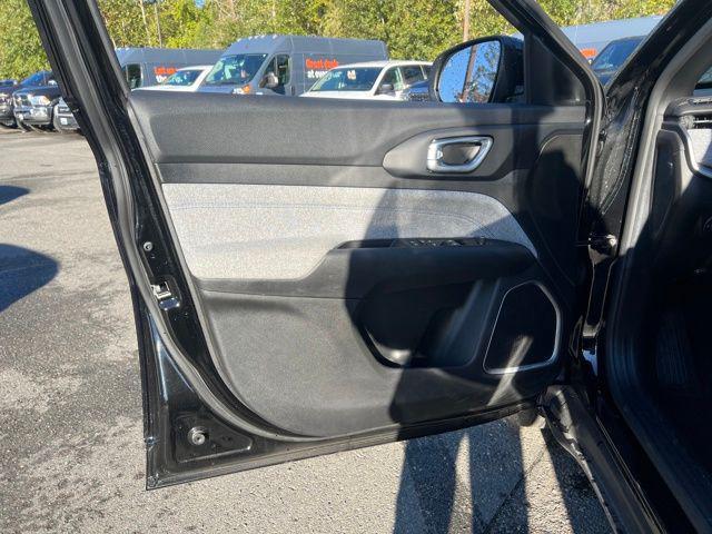 used 2025 Jeep Compass car, priced at $25,000