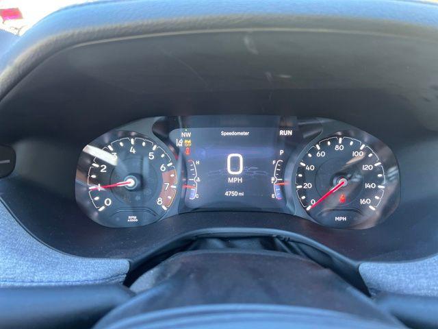 used 2025 Jeep Compass car, priced at $25,000