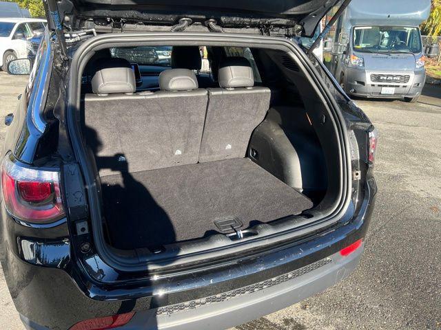 used 2025 Jeep Compass car, priced at $25,000