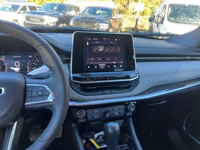 used 2025 Jeep Compass car, priced at $25,000