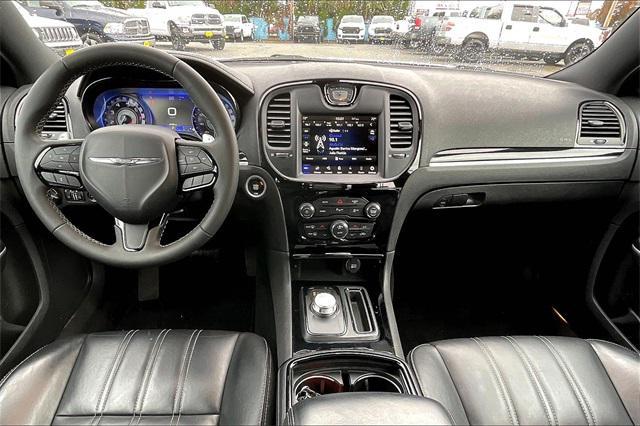 used 2023 Chrysler 300 car, priced at $28,500