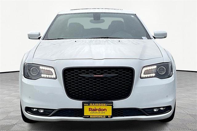 used 2023 Chrysler 300 car, priced at $28,500